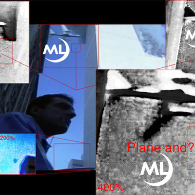 Mars Life UFO Challenge